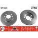 TRW Bremsscheibe DF1609
