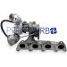 Prime Turbo Lader, Aufladung V00460T Prime Turbo Lader, Aufladung V00460T