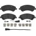 BREMBO Bremsklötze VA P 24 065