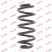 KYB Fahrwerksfeder Audi P. A4 1.8-3.0 11.00-06.08 K-Flex RH3372