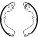 Bremsbacken Nissan Nv200 10 91078400 Bremsbacken Nissan Nv200 10 91078400