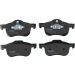 Bremsklötze VA VOLVO S60,S80 98 COTEC GDB1388 Bremsklötze VA VOLVO S60,S80 98 COTEC GDB1388