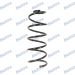 Fahrwerksfeder VA VW Golf 90170946 Fahrwerksfeder VA VW Golf 90170946