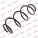 KYB Fahrwerksfeder Renault P. Clio Iii 1.4/1.6 06/05 RA3503