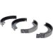 Bremsbackensatz 03.0137-0440.2 Bremsbackensatz 03.0137-0440.2