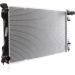 Kühler, Motorkühlung BEHR CR 842 000S