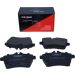 Bremsbelagsatz Db P. W169 A-Klasse 19-0499 Bremsbelagsatz Db P. W169 A-Klasse 19-0499