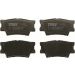 Bremsklötze HA TOYOTA Rav4,Camry 05 COTEC GDB3426