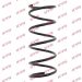 KYB Fahrwerksfeder Toyota P. Avensis 1.6/1.8 09.97-10.00 RA2085 KYB Fahrwerksfeder Toyota P. Avensis 1.6/1.8 09.97-10.00 RA2085