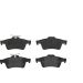 BREMBO Bremsklötze Xtra HA P 24 148X BREMBO Bremsklötze Xtra HA P 24 148X