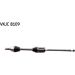 Antriebswelle VKJC 8109
