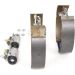 Bremsbacken RENAULT Clio, 5 KIT SUPERPRO 0 204 114 012