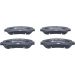 Bremsbelagsatz Nissan P. Qashqai/X-Trail 1,5-2,0 Dci 07-13 13.0460-5752.2