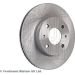 Bremsscheibe Nissan P. Almera 1.4-1.6/2.0D 95-00 ADN14373