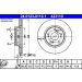 Bremsscheibe Honda P. Civic/Fr-V 1.4-2.0 04 24.0123-0110.1 Bremsscheibe Honda P. Civic/Fr-V 1.4-2.0 04 24.0123-0110.1