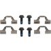 Bremsklötze HA CITROEN C5,PEUGEOT 407,607 04 COTEC GDB1596