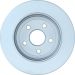 KAMOKA Bremsscheibe 103548