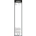 Bosch Scheibenwischer Aerotwin A820S 3397014825
