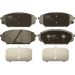 Bremsklötze VA HYUNDAI ix55 08 GDB3527 Bremsklötze VA HYUNDAI ix55 08 GDB3527