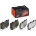 BREMBO Bremsklötze VA TOYOTA FJ, Hilux 15 XTRA LINE P 83 102X BREMBO Bremsklötze VA TOYOTA FJ, Hilux 15 XTRA LINE P 83 102X