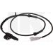 Sensor, Raddrehzahl 292502 Sensor, Raddrehzahl 292502