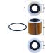 MAHLE Ölfilter OX 360D MAHLE Ölfilter OX 360D