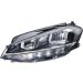 SCHEINWERFER L H7/H9 HELLA VW GOLF VII 4,17 1EB 013 924-011