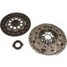Kupplungssatz HONDA Accord,CRV 2.2 CDTi 04 LuK SAC 624 3356 00