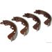 Herth + Buss Jakoparts Bremsbacken J3508013 Herth + Buss Jakoparts Bremsbacken J3508013