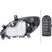 Scheinwerfer R H7/H7/H7 +MOT +NSW HELLA PQ MERCEDES VITO/VIANO 7,03-8,10 3981,543,1