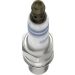 Zündkerze NISSAN Pixo, OPEL Agila 08 Double Iridium 0 242 129 519