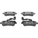 Bremsbelagsatz Renault T. Master 10- Single 13.0460-4858.2 Bremsbelagsatz Renault T. Master 10- Single 13.0460-4858.2