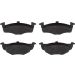 Bremsklötze VA DTEC VW Polo,Lupo,SEAT,SKODA 94 DTEC COTEC GDB1274DTE Bremsklötze VA DTEC VW Polo,Lupo,SEAT,SKODA 94 DTEC COTEC GDB1274DTE