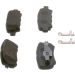 Bremsklötze MITSUBISHI,CITROEN,PEUGEOT 0 986 424 814 Bremsklötze MITSUBISHI,CITROEN,PEUGEOT 0 986 424 814