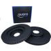 Bremsscheibe QUARO HIGH CARBON QD4993HC Bremsscheibe QUARO HIGH CARBON QD4993HC
