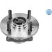 Radnabe MEYLE-ORIGINAL: True to OE 37-14 752 0002 Radnabe MEYLE-ORIGINAL: True to OE 37-14 752 0002