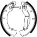 Bremsbacken Vw T4 90- 56 91044600 Bremsbacken Vw T4 90- 56 91044600