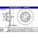 Bremsscheibe Citroen T. C5 1.6-3.0 01 24.0114-0112.1