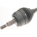 Antriebswelle VA re VW T5,T6 03 GKN Automotive OE-Technologie 50°- Beugewinkel 25810