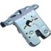 Original VAG Schloss Audi A4 08 8R0827505A Original VAG Schloss Audi A4 08 8R0827505A