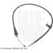 Seilzug, Feststellbremse Jeep T. Grand Cherokee 2.7-4.7 V8 4X4 99-05 Le ADA104621 Seilzug, Feststellbremse Jeep T. Grand Cherokee 2.7-4.7 V8 4X4 99-05 Le ADA104621