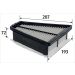 VALEO Luftfilter 585509