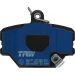 Bremsklötze VA Electric Blue GDB1365BTE