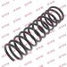 KYB Fahrwerksfeder VW T. Golf I, Scirocco 1.1-1.8 02.74-04.94 RA5071 KYB Fahrwerksfeder VW T. Golf I, Scirocco 1.1-1.8 02.74-04.94 RA5071