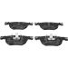 Bremsbelagsatz Peugeot P. 308 1.2-2.0D 13 13.0460-7300.2 Bremsbelagsatz Peugeot P. 308 1.2-2.0D 13 13.0460-7300.2