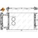 NRF Motorkühler 53718 EASY FIT