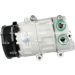 Kompressor, Klimaanlage EASY FIT 32812
