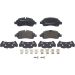 BREMBO Bremsklötze HA P 24 209 BREMBO Bremsklötze HA P 24 209