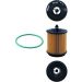 MAHLE Ölfilter OX 258D MAHLE Ölfilter OX 258D