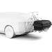 Thule Santu Heck Gepäckbox 260 Liter 909400 Thule Santu Heck Gepäckbox 260 Liter 909400